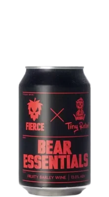 Fierce / Tiny Rebel Bear Essentials 33 Barley Wine Bier kopen