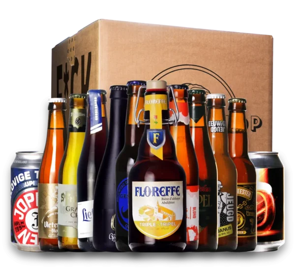 60 jaar Bierpakket