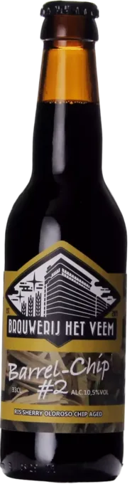 Het Veem Barrel Chip #2