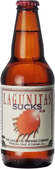 Lagunitas Sucks Ale