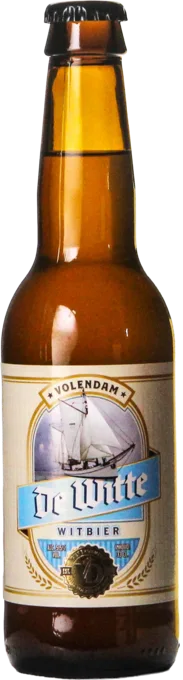 Bierbrouwerij VD Volendam De Witte 33 Wit Bier kopen
