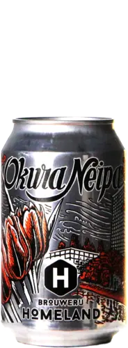 Homeland Okura NEIPA