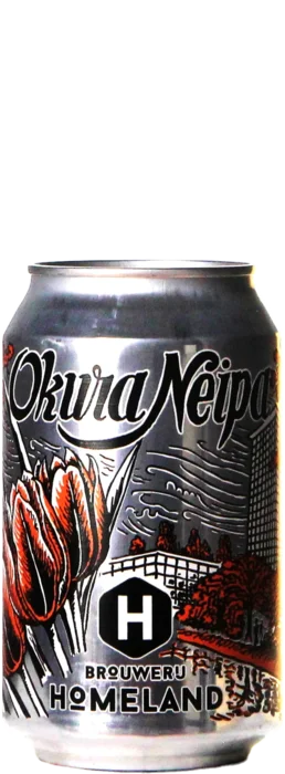 Homeland Okura NEIPA 33 IPA Bier kopen