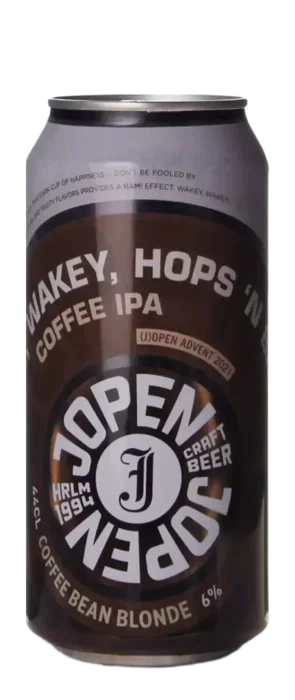 Jopen Wakey, Wakey Hops 'n Bakey 44 IPA Bier kopen