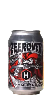 Homeland Zeerover
