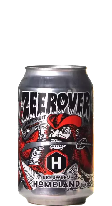 Homeland Zeerover