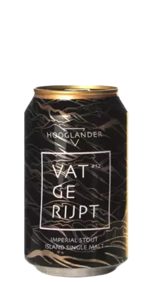 Hooglander #12 RIS Vatgerijpt (Isle Of Jura Single Malt)
