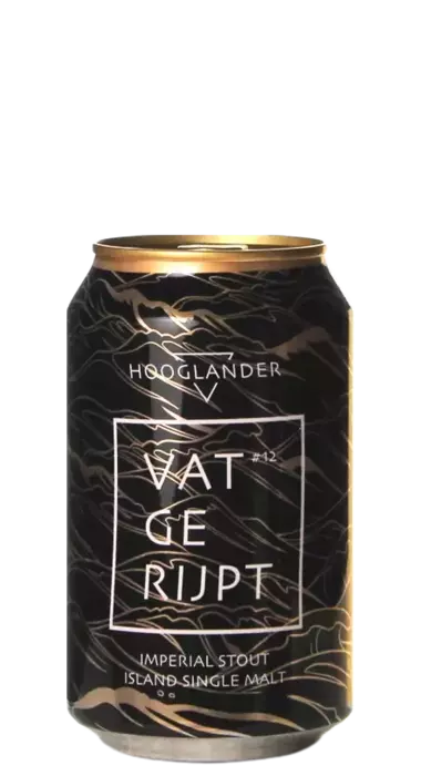 Hooglander #12 RIS Vatgerijpt (Isle Of Jura Single Malt)