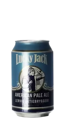 Lervig Lucky Jack American Pale Ale