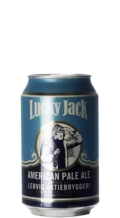 Lervig Lucky Jack American Pale Ale