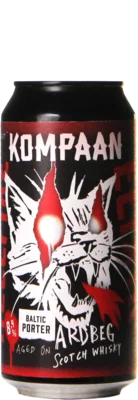 Kompaan Beast Mode Hellfire Elixir 44 Porter Bier kaufen