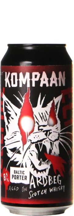 Kompaan Beast Mode Hellfire Elixir 44 Porter Bier kaufen