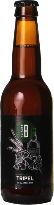 Berging TR25 Triple Sec Infused Tripel 33 Tripel Bier kopen