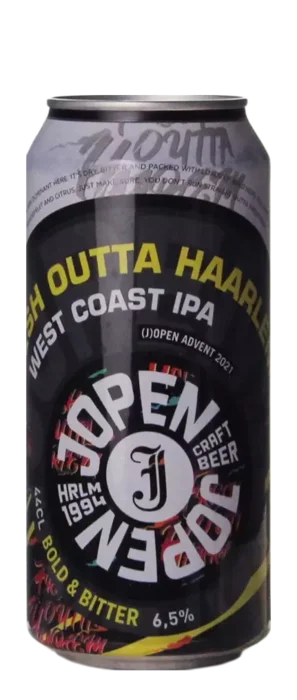 Jopen Fresh Outta Haarlem 44 IPA Bier kopen