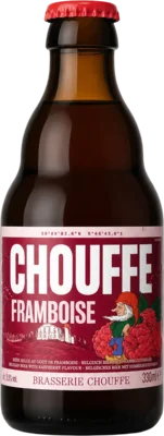 D'Achouffe Chouffe Framboise 33 Fruchtbier Bier kaufen