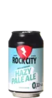 Rock City Hazy Pale Ale Non Alcoholic 33 Alkoholfrei Bier kaufen