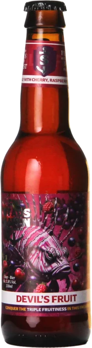 Stadshaven Devil’s Fruit 33 Fruchtbier Bier kaufen