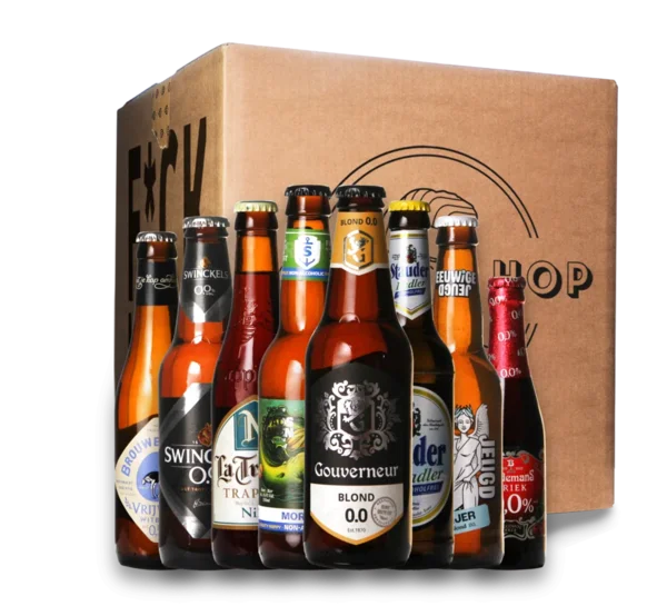 Bierpakket Alcoholvrij