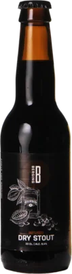 Berging DS25 Dry Stout Bourbon Infused 33 Stout Bier kopen