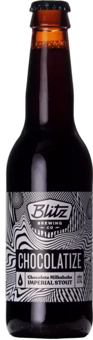 Blitz Brewing Chocolatize