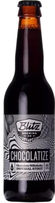 Blitz Brewing Chocolatize 33 Stout Bier kopen