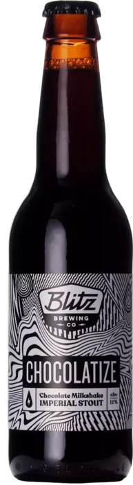Blitz Brewing Chocolatize 33 Stout Bier kopen
