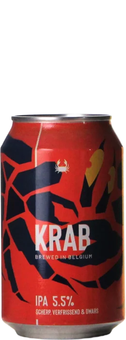 Schelde Krab IPA 33 Amber Bier kopen