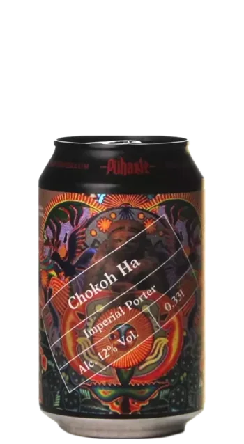 Pühaste / Põhjala Chokoh Ha