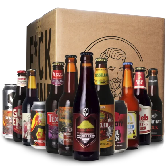 Bierpakket Herfstbock Deluxe