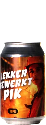 Lekker Gewerkt Pik! (Vrouw) 33 Tripel Bier kopen