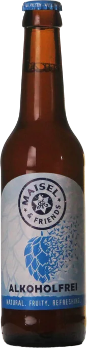 Maisel & Friends IPA Alkoholfrei 33 Alkoholfrei Bier kaufen