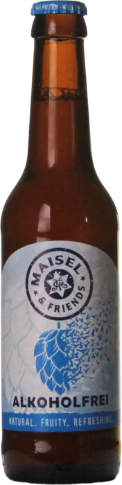 Maisel & Friends IPA Alkoholfrei 33 Alcoholvrij Bier kopen