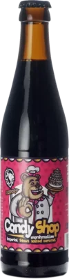 Deer Bear Candy Shop Marshmallow Salted Caramel 33 Stout Bier kopen