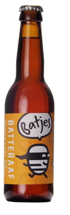Batjes Batteraaf 33 Pale Ale Bier kopen