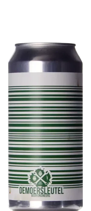 De Moersleutel Barcode Green 44 Stout Bier kopen