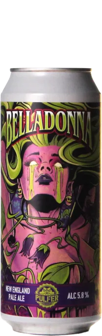 Pulfer Brewery Belladonna