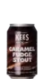 Kees Caramel Fudge Stout 33 Stout Bier kopen