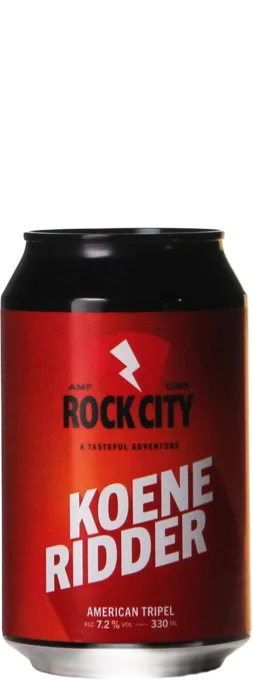 Rock City Koene Ridder 33 Tripel Bier kaufen
