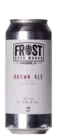 Frost Beer Works Brown Ale 47,3 Bruin Bier kopen