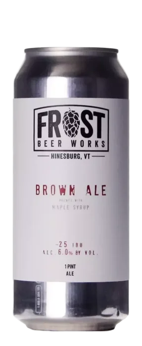 Frost Beer Works Brown Ale 47,3 Bruin Bier kopen