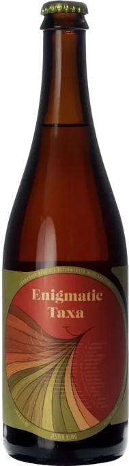 Jester King Enigmatic Taxa