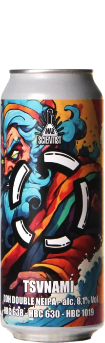 LOST / Mad Scientist Tsvnami 50 IPA Bier kaufen
