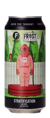 Frontaal / Frost Beer Works Stratification 44 IPA Bier kopen
