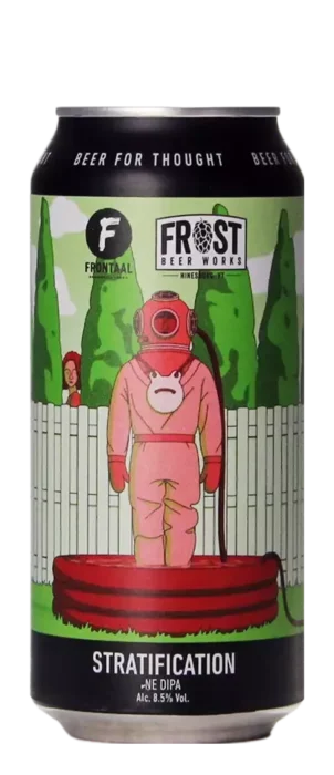 Frontaal / Frost Beer Works Stratification 44 IPA Bier kopen