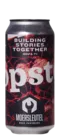 De Moersleutel / Hopster Building Stories Together 44 IPA Bier kopen
