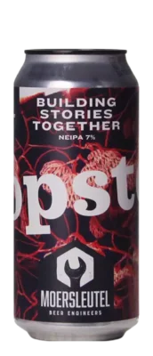 De Moersleutel / Hopster Building Stories Together 44 IPA Bier kopen