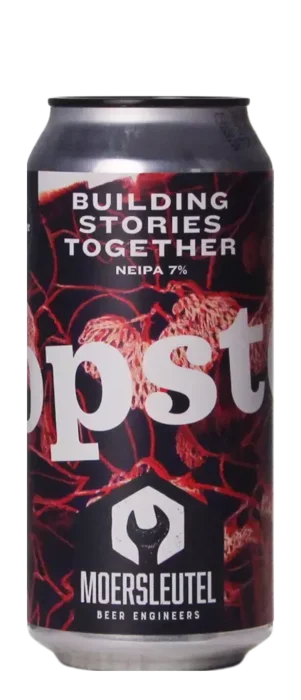 De Moersleutel / Hopster Building Stories Together 44 IPA Bier kopen