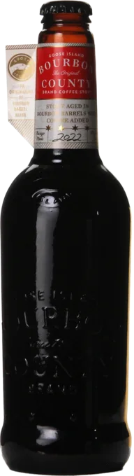 Goose Island Bourbon County Brand Coffee Stout (2022) 50 Stout Bier kaufen
