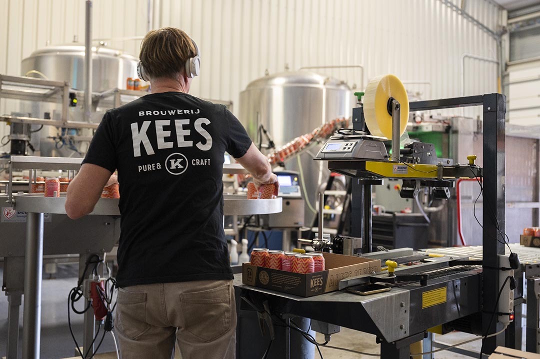 De Core Range van Brouwerij Kees