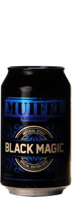 Muifel Black Magic 33 Stout Bier kaufen